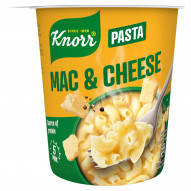 Knorr Mac & Cheese Makaron 62 g