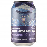 Prager's Yerba Maté Kombucha 330 ml