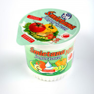 Śmietana Jogurtowa 10% tłuszczu 350 g OSM Siedlce