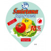 Śmietana Jogurtowa 10% tłuszczu 350 g OSM Siedlce
