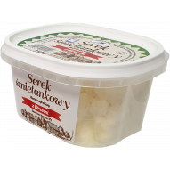 SMW Serek śmietankowy ręcznie wyrabiany pudełko 250g