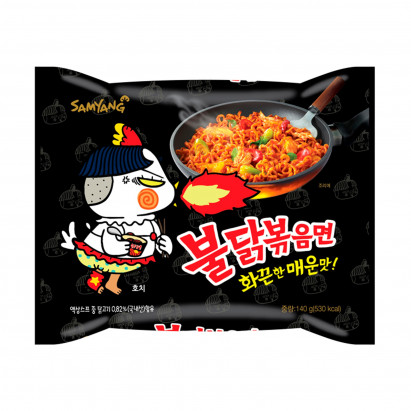 Samyang Danie Ramen hot kurczak 140 g