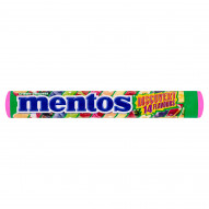 Mentos Discovery Cukierki do żucia o smaku owocowym 37,5 g