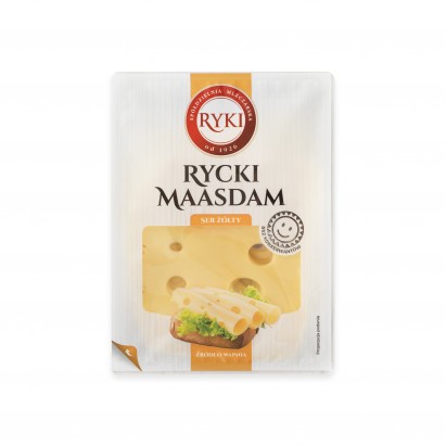 SER RYCKI MAASDAM PLASTRY 135G RYKI SM