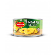 Ananas plastry w syropie Del Monte 235G