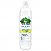 Żywiec Zdrój Naturals Napój niegazowany z delikatną nutą limonki i mięty 1,2 l