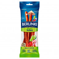 Berlinki Kabanosy rajskie tajskie 85 g