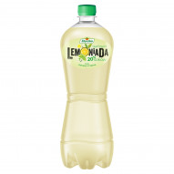 Zbyszko Lemoniada gazowana smak limonka-cytryna 1 l