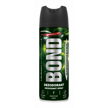 Dezodorant Bond Speedmaster 150ml