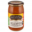 Kuchnia Staropolska Klopsy w sosie pomidorowym 700 g