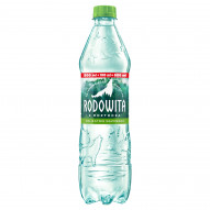Rodowita z Roztocza Naturalna woda mineralna delikatnie gazowana 0,6 l