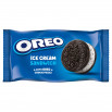 Oreo Ciastka kakaowe z masą lodową o smaku waniliowym 110 ml 