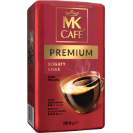 Kawa mielona MK Cafe Premium 500g vac