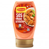 WINIARY Sos Mayo sriracha 300 ml