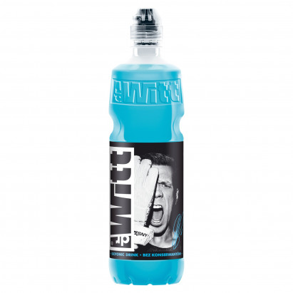 DrWitt Izotoniczny napój owocowy o smaku wieloowocowym 750 ml