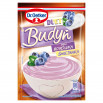 Dr. Oetker Duet Budyń smak borówka śmietanka 40 g