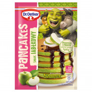 Dr. Oetker Pancakes smak jabłkowy 165 g
