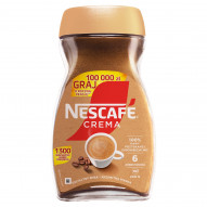 Nescafé Crema Kawa rozpuszczalna 200 g