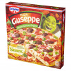 Dr. Oetker Guseppe Pizza z salami chorizo sosem pomidorowo-szpinakowym i zieloną papryką 423 g