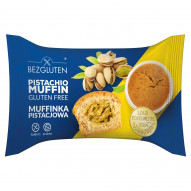Bezgluten Muffinka pistacjowa 60 g