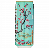 ARIZONA Napój Green Tea z miodem 0,33l
