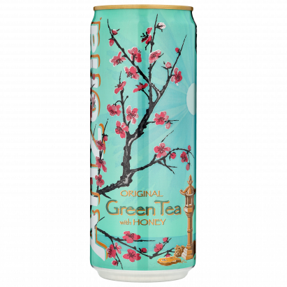 ARIZONA Napój Green Tea z miodem 0,33l