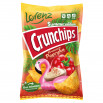 Crunchips Chipsy ziemniaczane kremowa papryka 140 g 