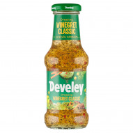 Develey Dressing winegret classic 250 ml