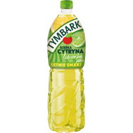 Tymbark Napój Rześka Cytryna Limonka 2 l