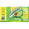 Tymbark Napój Rześka Cytryna Limonka 2 l
