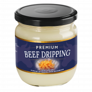Beef Dripping Premium 320g Agro-Top