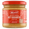 Mosso Premium Hot Habanero Musztarda 180 g