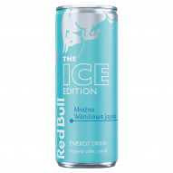 Red Bull Napój energetyczny mroźna waniliowa jagoda 250 ml