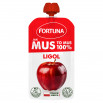 Fortuna Mus jabłkowy ligol 200 g 