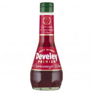 Develey Premium Ocet winny z czerwonego wina 250 ml