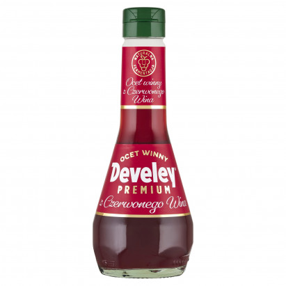 Develey Premium Ocet winny z czerwonego wina 250 ml