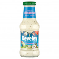 Develey Dressing czosnkowy w stylu greckim 250 ml