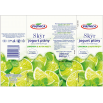 Jogurt pitny Skyr limonka z nutą mięty Piątnica 330ml