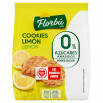 Florbú Ciastka o smaku cytrynowym 130 g