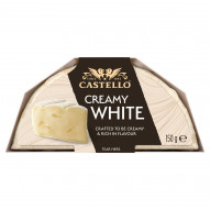 Castello Creamy White Ser pleśniowy 150 g