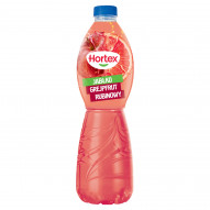 Hortex Napój jabłko grejpfrut rubinowy 1,75 l