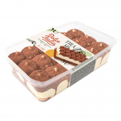 DOLCE ITALIA Tiramisu 500g