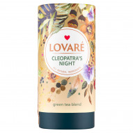 Lovaré Cleopatra's Night Herbata zielona 80 g