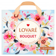 Lovaré Bouquet Zestaw kolekcja herbat 52,5 g