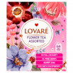 Lovaré Zestaw herbata kwiatowa 48 g (32 x 1,5 g)