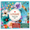 Lovaré Fest Tea Set Zestaw kolekcja herbat 157,5 g