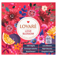 Lovaré Love Blossom Kolekcja herbat 165 g (90 sztuk)