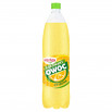 Hortex Gazowany Owoc Napój gazowany smak cytryna 1,5 l