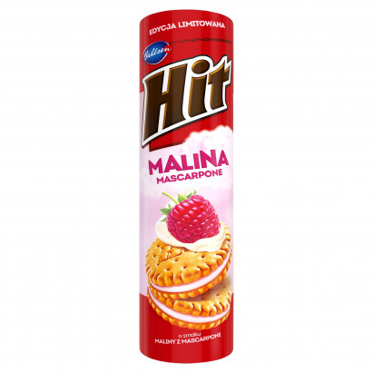 Hit Markizy o smaku maliny z mascarpone 220 g