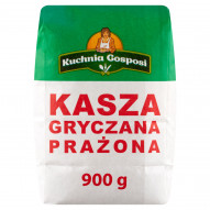 Kuchnia Gosposi Kasza gryczana prażona 900 g